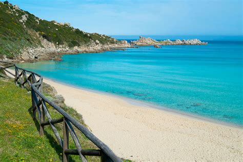 spiaggia rena bianca|rena bianca beach sardinia.